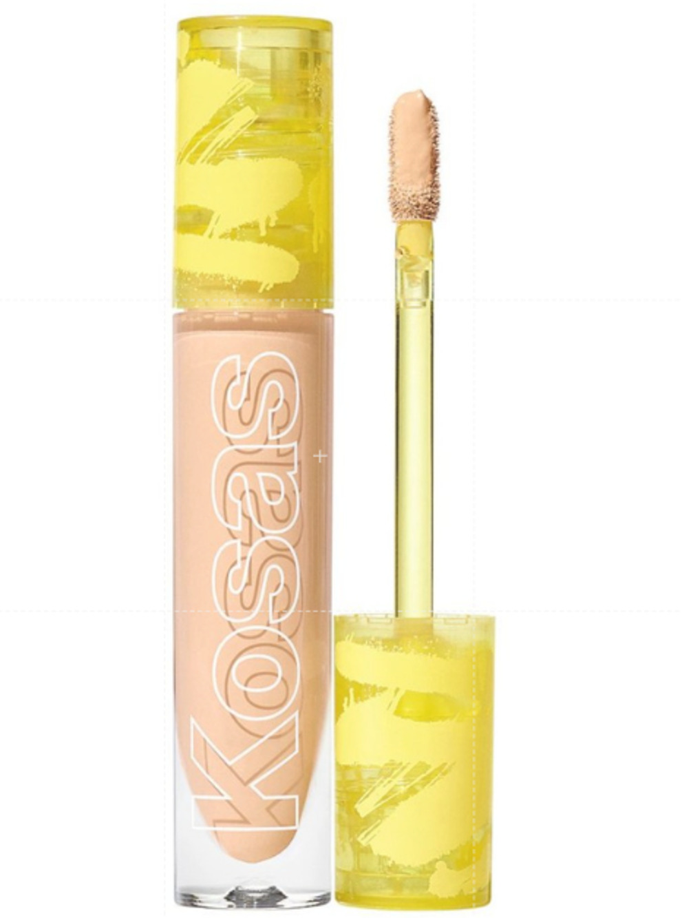 Kosas Revealer Super Creamy + Brightening Concealer Eye Cream in 3.5 W